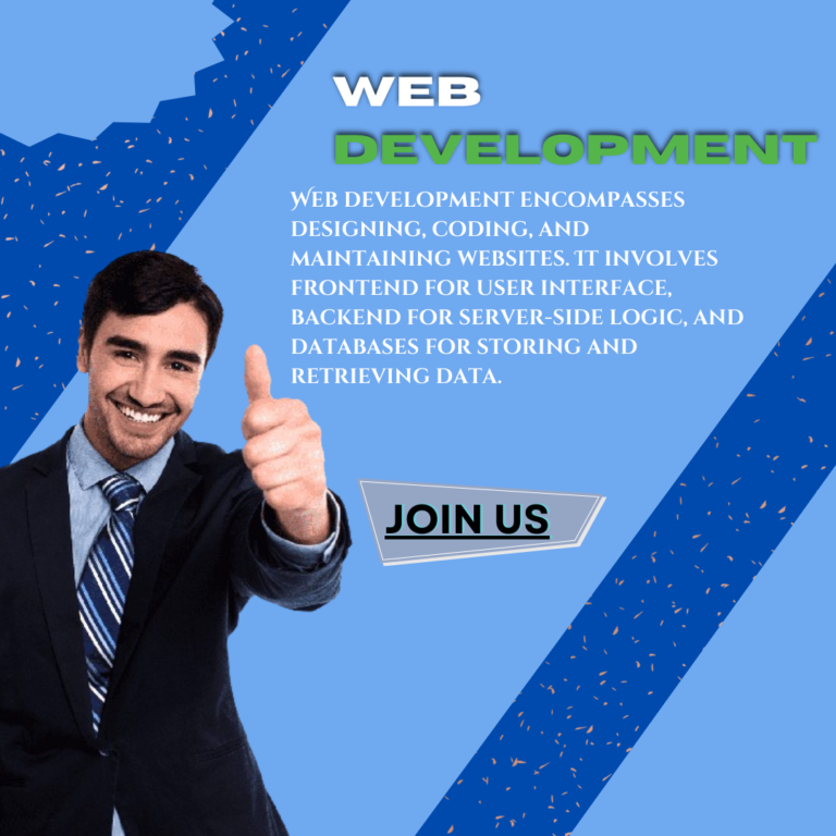 web development