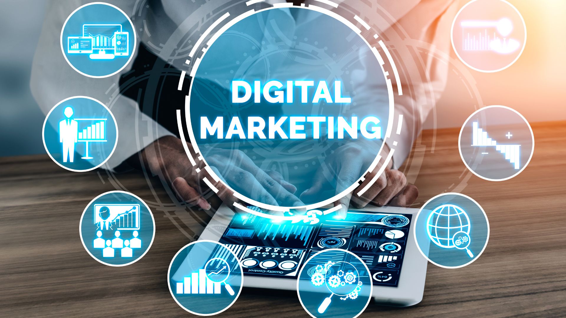 Digital Marketing Agency